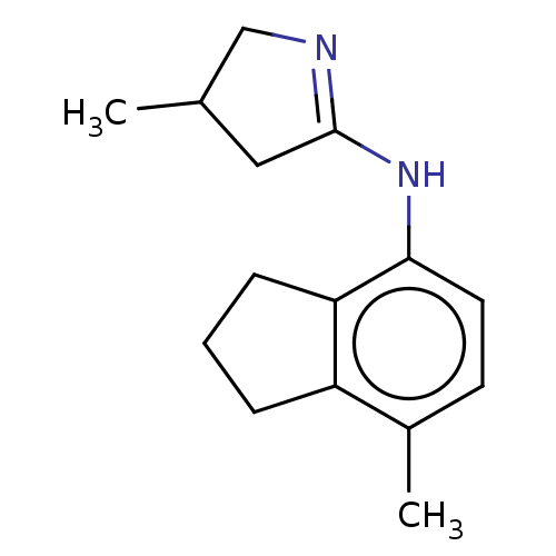 Chemical structure of BindingDB Monomer ID 215803