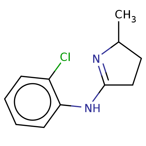 Chemical structure of BindingDB Monomer ID 215804