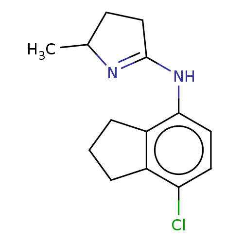Chemical structure of BindingDB Monomer ID 215805
