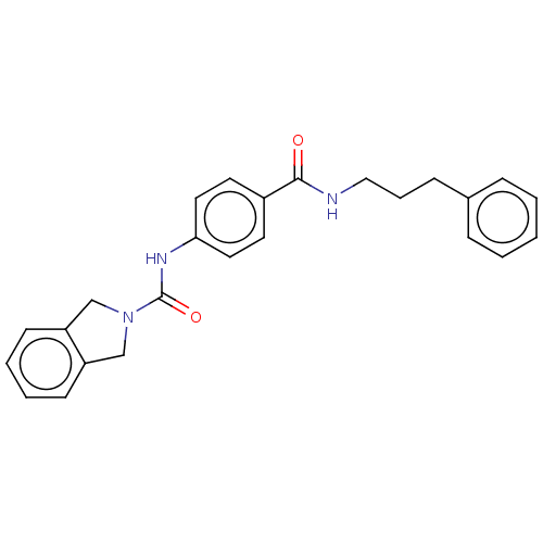 Chemical structure of BindingDB Monomer ID 215806