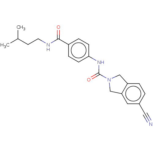 Chemical structure of BindingDB Monomer ID 215830