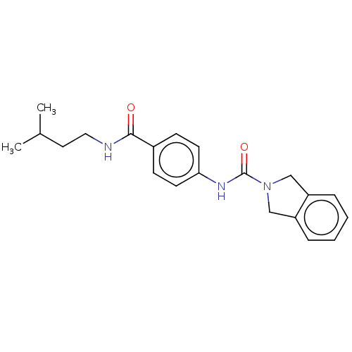 Chemical structure of BindingDB Monomer ID 215841