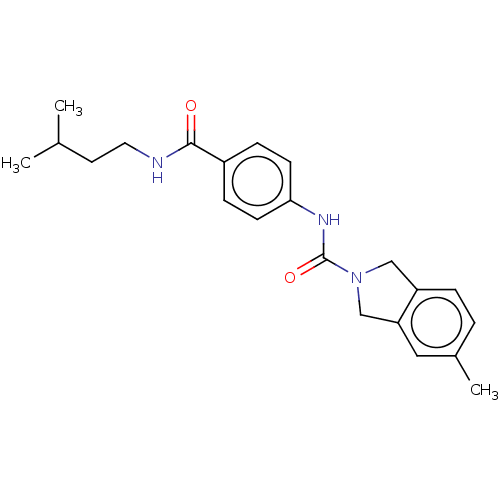 Chemical structure of BindingDB Monomer ID 215848