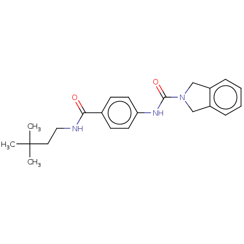 Chemical structure of BindingDB Monomer ID 215857