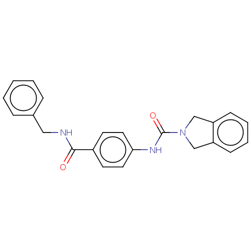 Chemical structure of BindingDB Monomer ID 215877