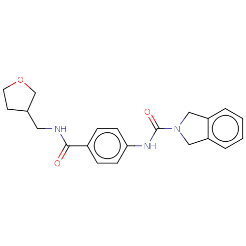 Chemical structure of BindingDB Monomer ID 215895