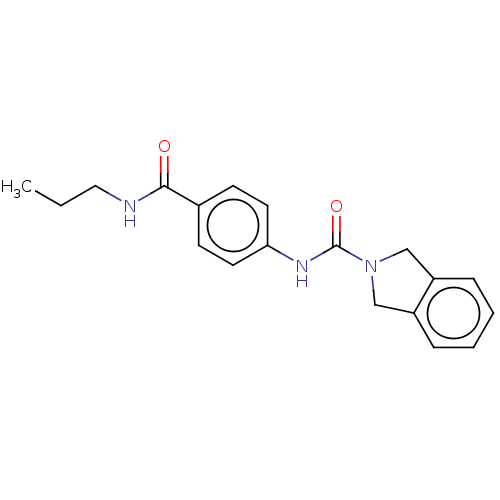 Chemical structure of BindingDB Monomer ID 216009