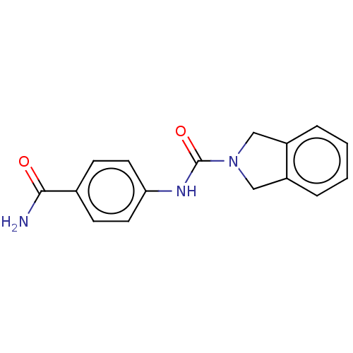 Chemical structure of BindingDB Monomer ID 216050