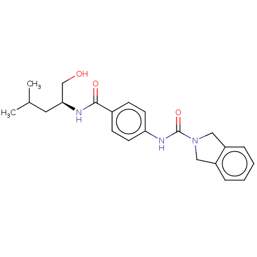 Chemical structure of BindingDB Monomer ID 216052