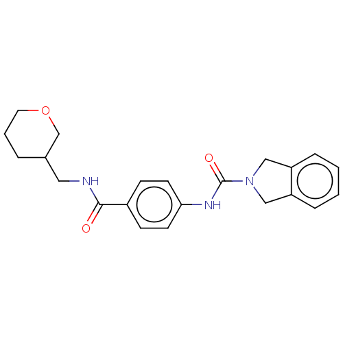 Chemical structure of BindingDB Monomer ID 216082
