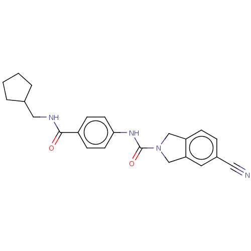 Chemical structure of BindingDB Monomer ID 216121