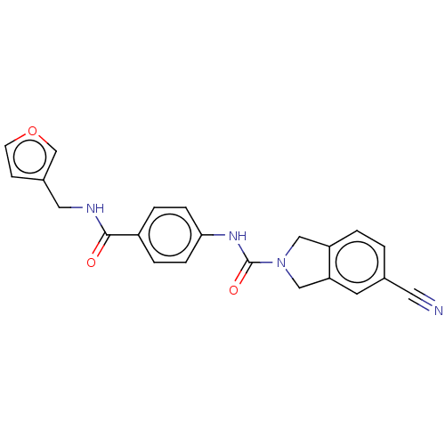 Chemical structure of BindingDB Monomer ID 216133