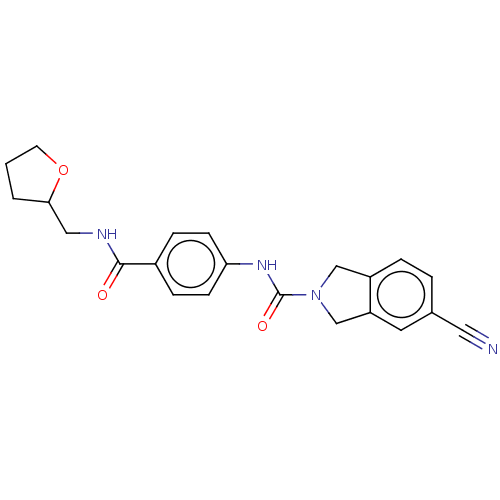 Chemical structure of BindingDB Monomer ID 216134