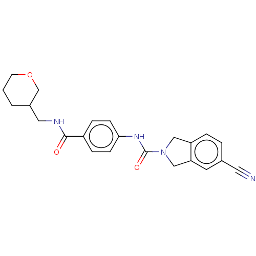 Chemical structure of BindingDB Monomer ID 216148
