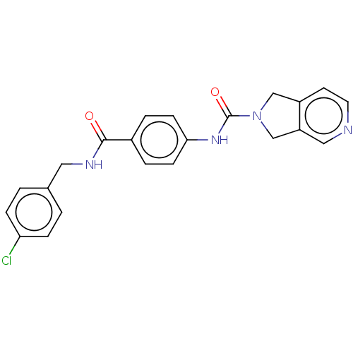 Chemical structure of BindingDB Monomer ID 216341