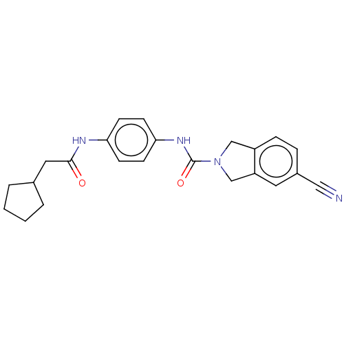 Chemical structure of BindingDB Monomer ID 216548