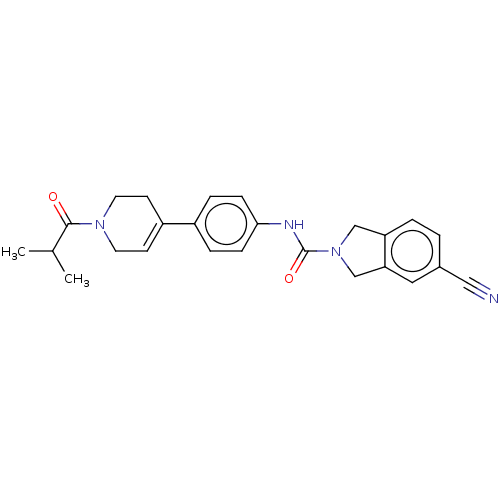 Chemical structure of BindingDB Monomer ID 216618