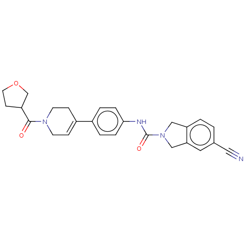 Chemical structure of BindingDB Monomer ID 216619