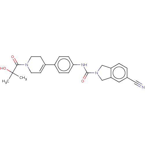 Chemical structure of BindingDB Monomer ID 216621