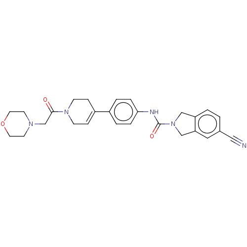 Chemical structure of BindingDB Monomer ID 216622