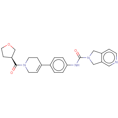 Chemical structure of BindingDB Monomer ID 216672