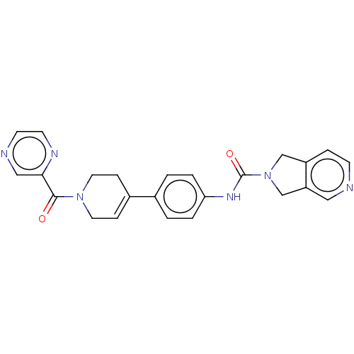 Chemical structure of BindingDB Monomer ID 216682