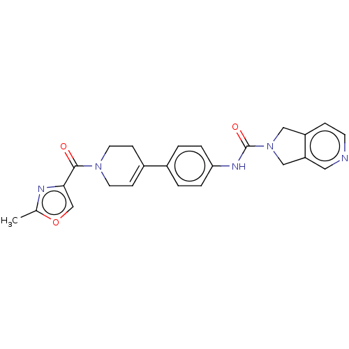 Chemical structure of BindingDB Monomer ID 216683