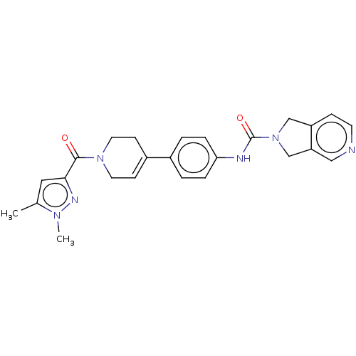 Chemical structure of BindingDB Monomer ID 216687