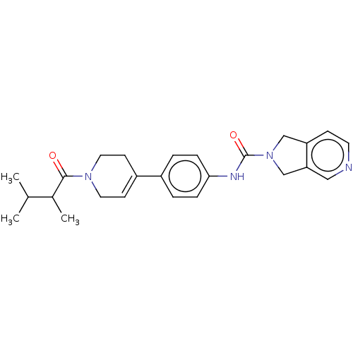 Chemical structure of BindingDB Monomer ID 216689