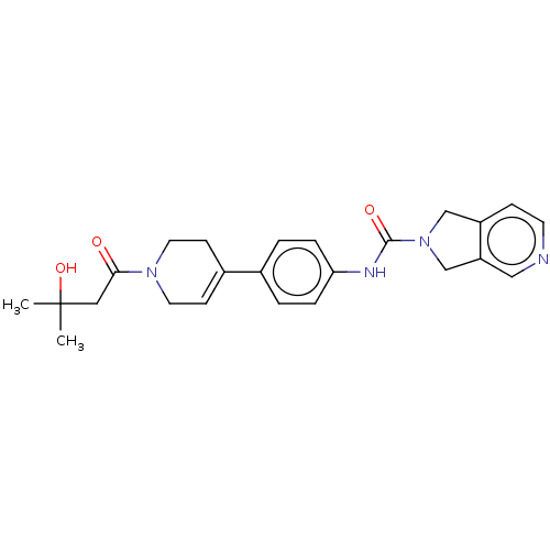 Chemical structure of BindingDB Monomer ID 216693
