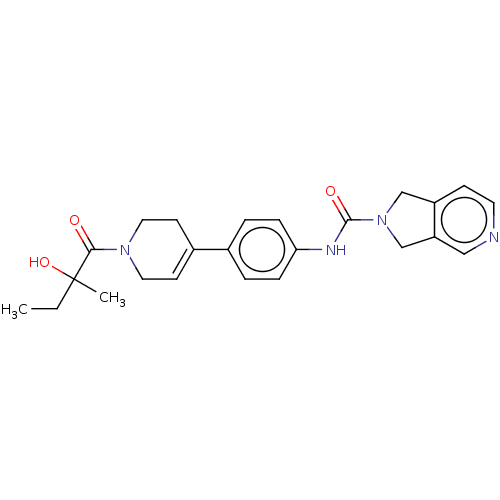 Chemical structure of BindingDB Monomer ID 216698