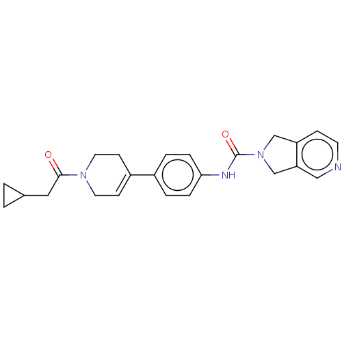 Chemical structure of BindingDB Monomer ID 216700