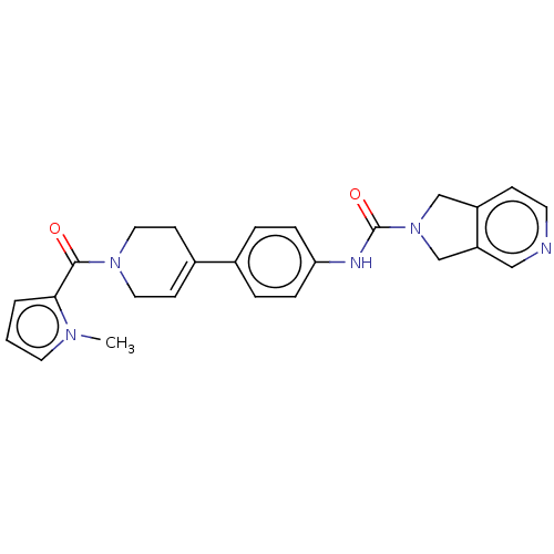 Chemical structure of BindingDB Monomer ID 216713
