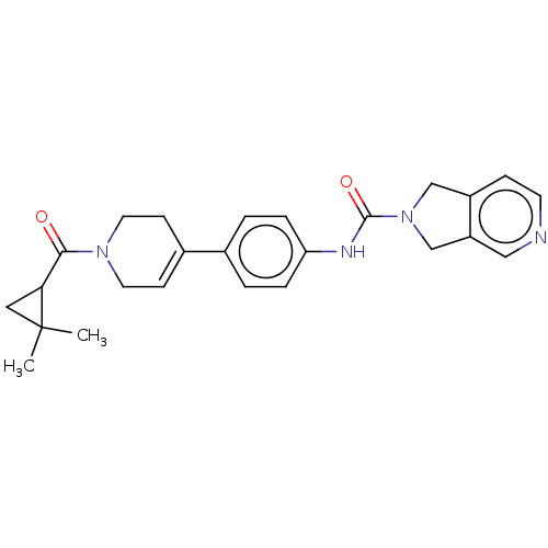 Chemical structure of BindingDB Monomer ID 216717