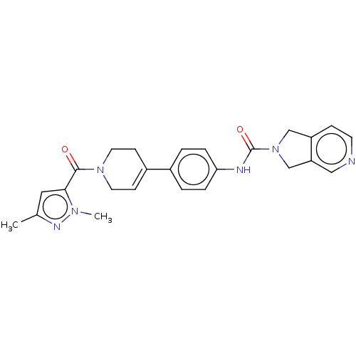 Chemical structure of BindingDB Monomer ID 216718