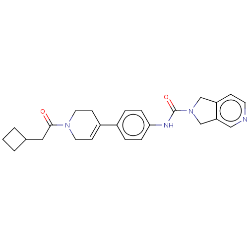 Chemical structure of BindingDB Monomer ID 216719