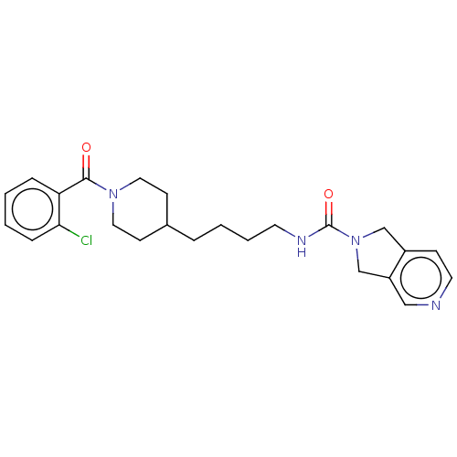 Chemical structure of BindingDB Monomer ID 216792