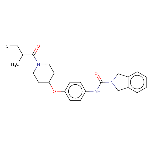 Chemical structure of BindingDB Monomer ID 216948
