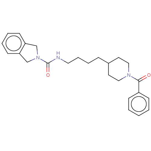 Chemical structure of BindingDB Monomer ID 217057