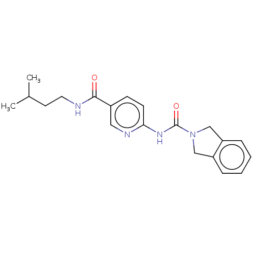Chemical structure of BindingDB Monomer ID 217078