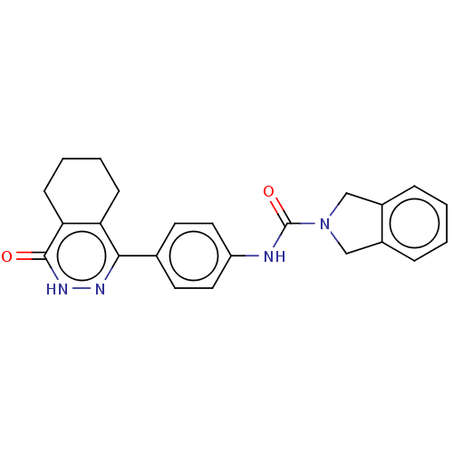 Chemical structure of BindingDB Monomer ID 217082