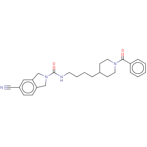 Chemical structure of BindingDB Monomer ID 217130