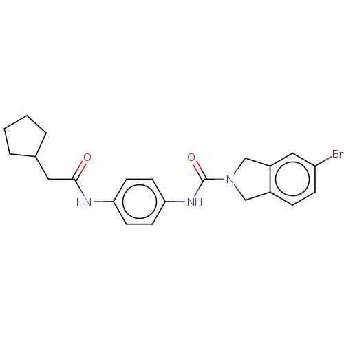Chemical structure of BindingDB Monomer ID 217153