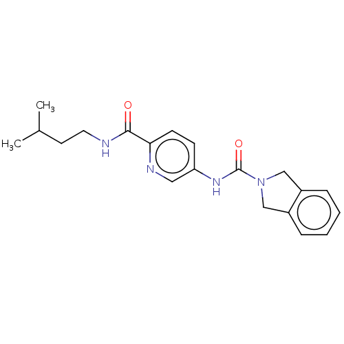 Chemical structure of BindingDB Monomer ID 217157