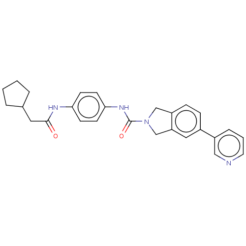Chemical structure of BindingDB Monomer ID 217163