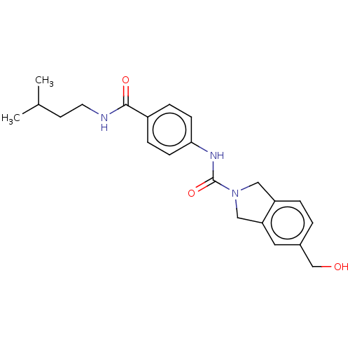 Chemical structure of BindingDB Monomer ID 217170