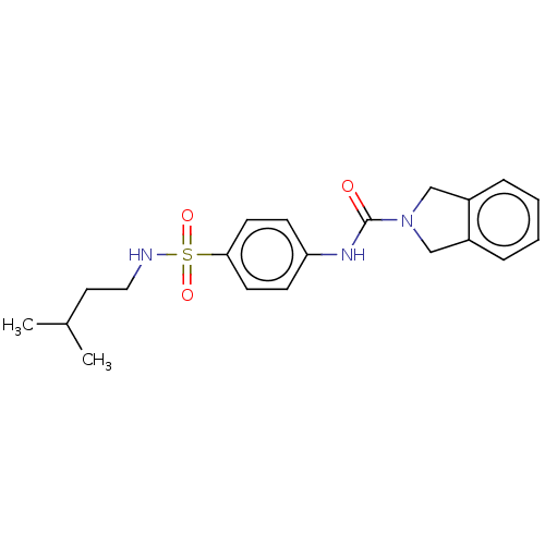 Chemical structure of BindingDB Monomer ID 217207