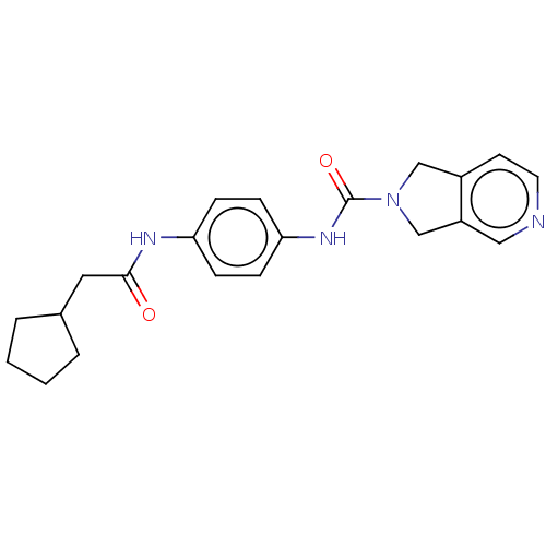 Chemical structure of BindingDB Monomer ID 217226