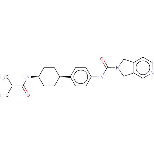 Chemical structure of BindingDB Monomer ID 217307