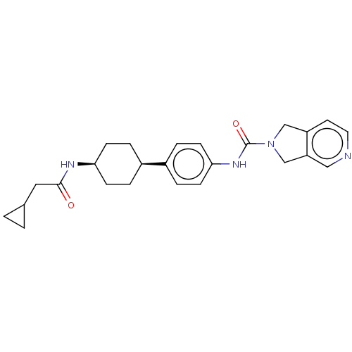 Chemical structure of BindingDB Monomer ID 217311